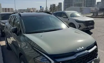 Kia Sportage 2022 года за 15 500 000 тг. в Астана фото 3