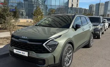 Kia Sportage 2022 года за 15 500 000 тг. в Астана фото 2