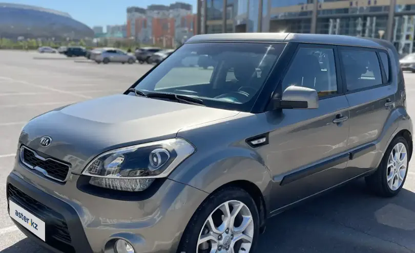 Kia Soul 2013 года за 5 000 000 тг. в Астана