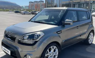 Kia Soul 2013 года за 5 000 000 тг. в Астана фото 1