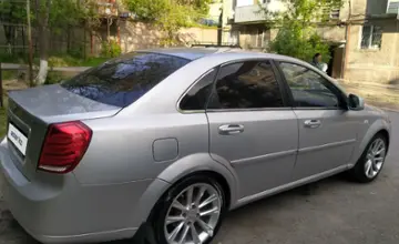 Daewoo Gentra 2014 года за 3 600 000 тг. в Шымкент фото 4