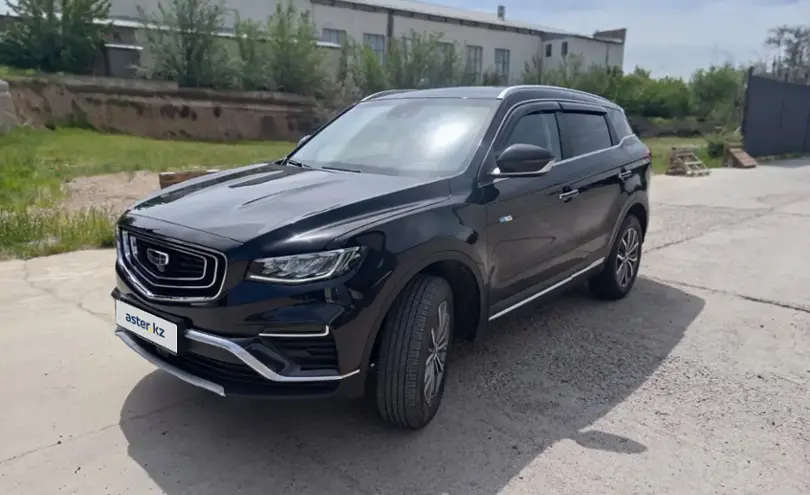 Geely Azkarra 2023 года за 10 500 000 тг. в Шымкент