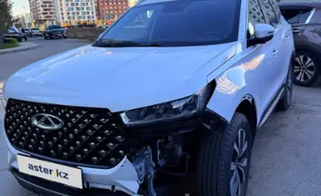 Chery Tiggo 7 Pro 2023 года за 7 400 000 тг. в Астана фото 5
