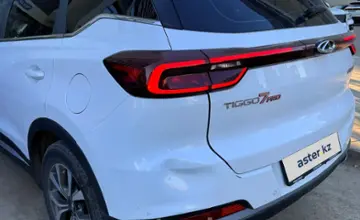 Chery Tiggo 7 Pro 2023 года за 7 400 000 тг. в Астана фото 2