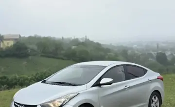 Hyundai Elantra 2013 года за 4 500 000 тг. в Туркестанская область фото 2