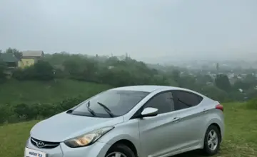 Hyundai Elantra 2013 года за 4 500 000 тг. в Туркестанская область фото 1