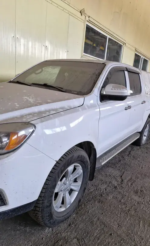 JAC T6 2022 года за 6 000 000 тг. в Караганда фото 2
