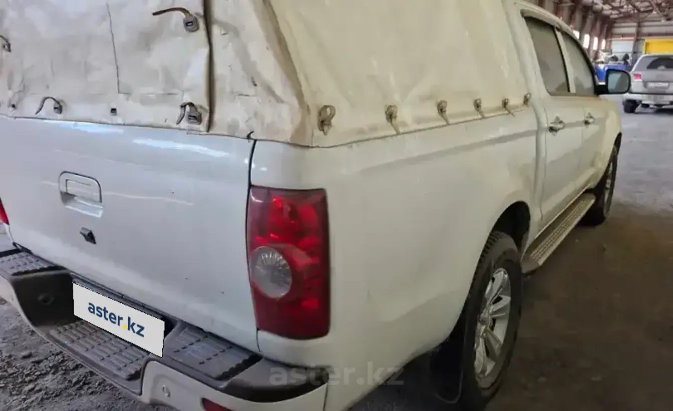 JAC T6 2022 года за 6 000 000 тг. в Караганда фото 4