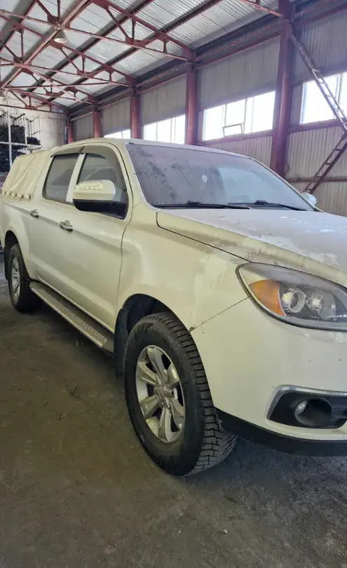 JAC T6 2022 года за 6 000 000 тг. в Караганда фото 3
