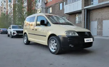 Volkswagen Caddy 2006 года за 3 800 000 тг. в Астана фото 2