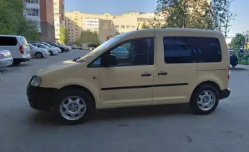 Volkswagen Caddy 2006 года за 3 800 000 тг. в Астана
