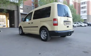 Volkswagen Caddy 2006 года за 3 800 000 тг. в Астана фото 4