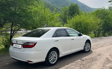 Toyota Camry 2015 года за 1 100 000 тг. в Алматы фото 4