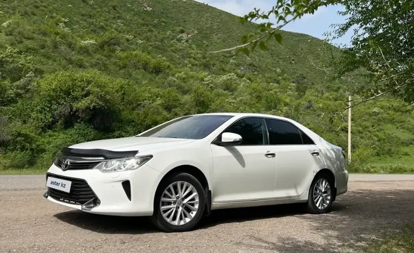 Toyota Camry 2015 года за 1 100 000 тг. в Алматы