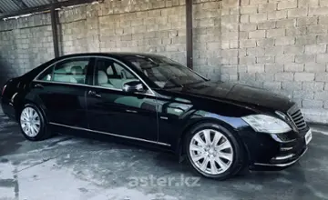 Mercedes-Benz S-Класс 2011 года за 13 500 000 тг. в Шымкент