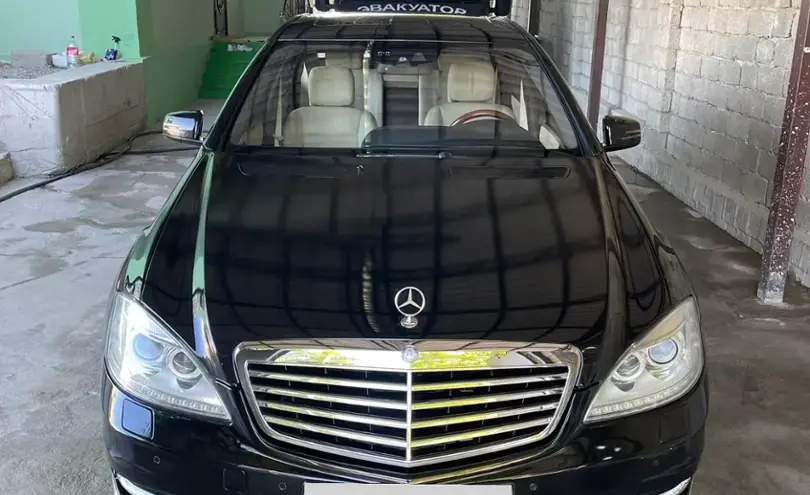 Mercedes-Benz S-Класс 2011 года за 13 500 000 тг. в Шымкент