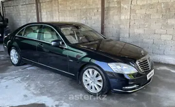 Mercedes-Benz S-Класс 2011 года за 13 500 000 тг. в Шымкент фото 4