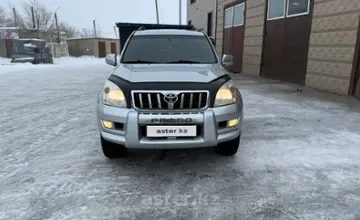 Toyota Land Cruiser Prado 2004 года за 9 200 000 тг. в Астана фото 2