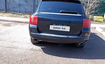 Porsche Cayenne 2004 года за 5 500 000 тг. в Астана