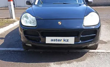 Porsche Cayenne 2004 года за 5 500 000 тг. в Астана фото 2