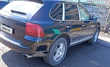 Porsche Cayenne 2004 года за 5 500 000 тг. в Астана фото 4
