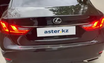 Lexus GS 2012 года за 11 000 000 тг. в Костанай