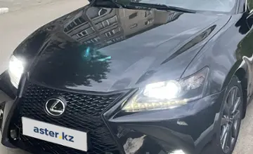 Lexus GS 2012 года за 11 000 000 тг. в Костанай фото 1