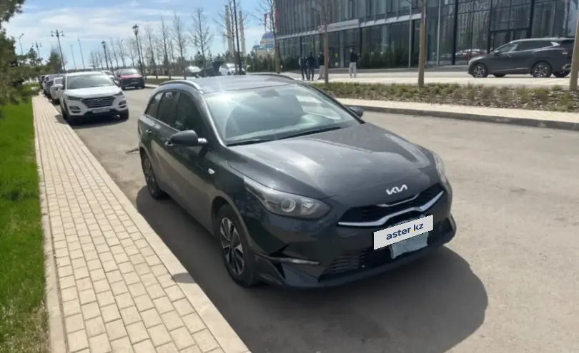 Kia Ceed 2024 года за 9 500 000 тг. в Астана фото 3