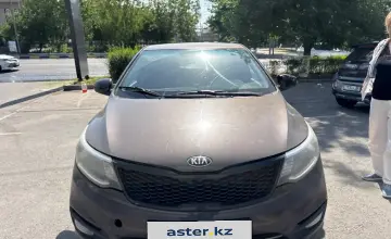 Kia Rio 2015 года за 5 000 000 тг. в Шымкент фото 2