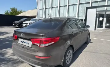 Kia Rio 2015 года за 5 000 000 тг. в Шымкент