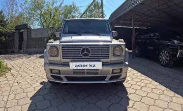 Mercedes-Benz G-Класс AMG 2004 года за 15 000 000 тг. в Алматы фото 2