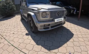 Mercedes-Benz G-Класс AMG 2004 года за 15 000 000 тг. в Алматы фото 3