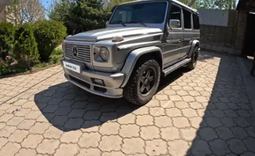 Mercedes-Benz G-Класс AMG 2004 года за 15 000 000 тг. в Алматы фото 1