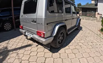 Mercedes-Benz G-Класс AMG 2004 года за 15 000 000 тг. в Алматы