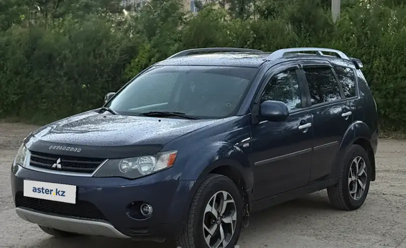 Mitsubishi Outlander 2008 года за 5 500 000 тг. в Шымкент