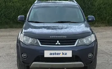 Mitsubishi Outlander 2008 года за 5 500 000 тг. в Шымкент фото 2
