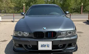 BMW 5 серии 2001 года за 5 300 000 тг. в Алматы фото 1