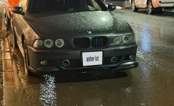 BMW 5 серии 2001 года за 5 300 000 тг. в Алматы фото 3