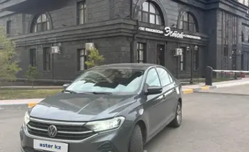 Volkswagen Polo 2020 года за 6 500 000 тг. в Астана фото 2