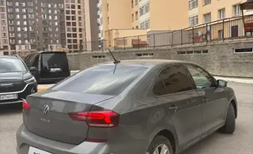 Volkswagen Polo 2020 года за 6 500 000 тг. в Астана фото 4