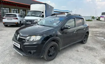 Renault Sandero 2015 года за 2 400 000 тг. в Шымкент фото 1