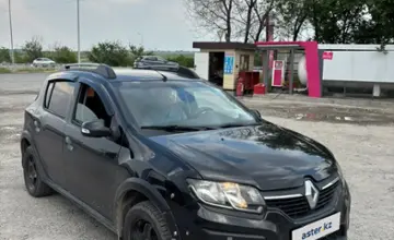 Renault Sandero 2015 года за 2 400 000 тг. в Шымкент фото 2