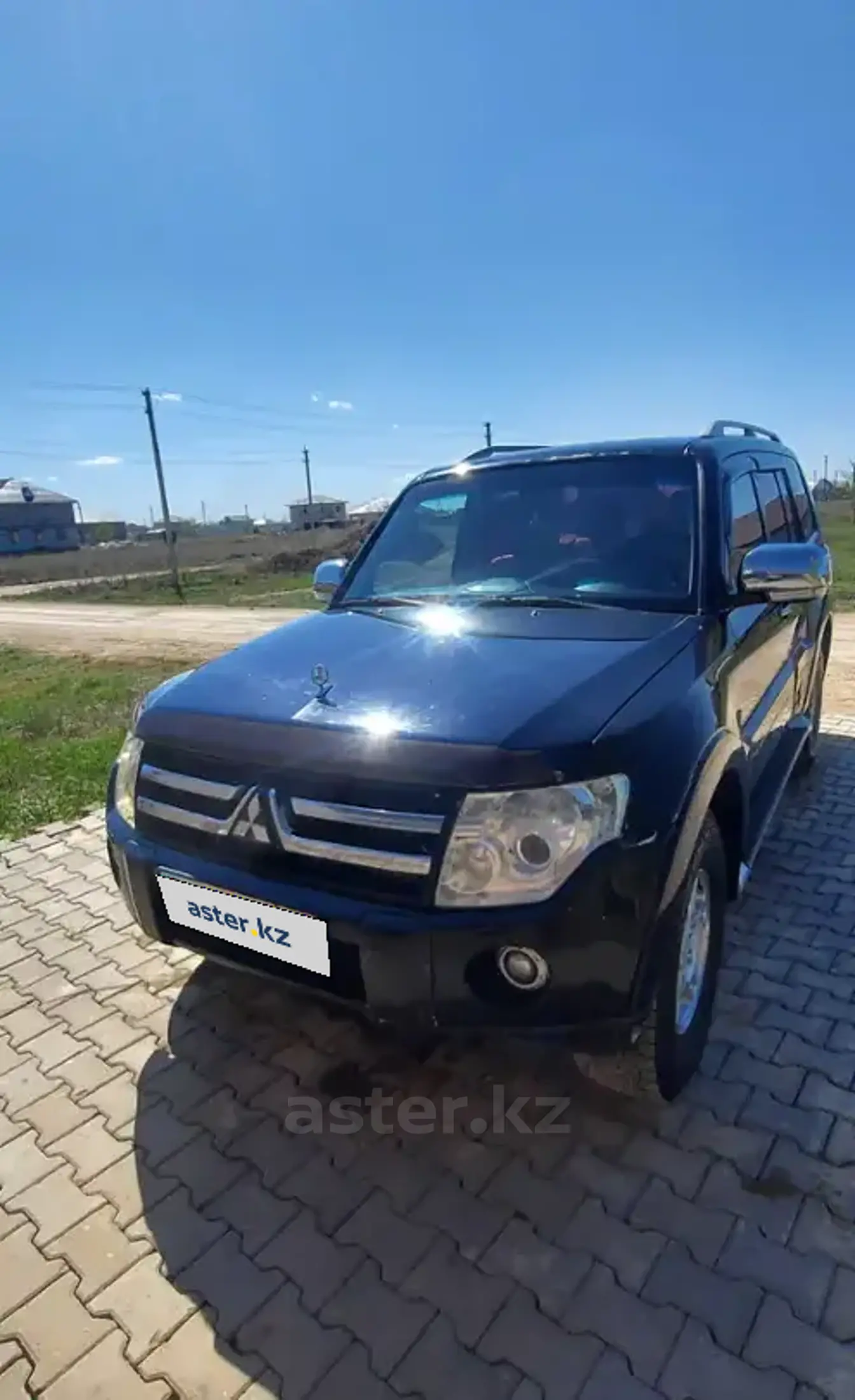 Mitsubishi Pajero 2007 года за 6 000 000 тг. в Астана фото 1