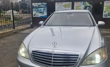 Mercedes-Benz S-Класс 2006 года за 6 800 000 тг. в Шымкент фото 1