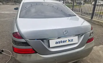 Mercedes-Benz S-Класс 2006 года за 6 800 000 тг. в Шымкент фото 3