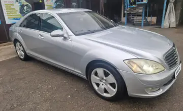 Mercedes-Benz S-Класс 2006 года за 6 800 000 тг. в Шымкент фото 2