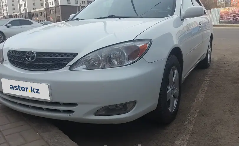 Toyota Camry 2003 года за 4 500 000 тг. в Семей