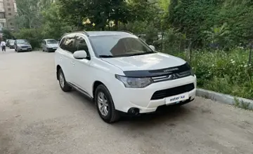 Mitsubishi Outlander 2013 года за 5 500 000 тг. в Алматы фото 3