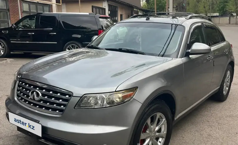 Infiniti FX 2007 года за 7 000 000 тг. в Алматы