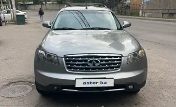 Infiniti FX 2007 года за 7 000 000 тг. в Алматы фото 2